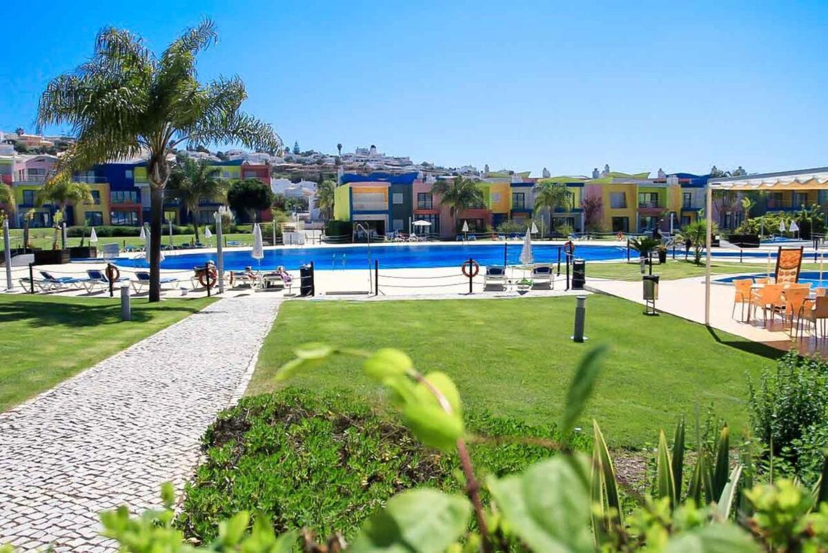 Apartamentos Da Orada T1- A122 Marina De Albufeira Luaran gambar