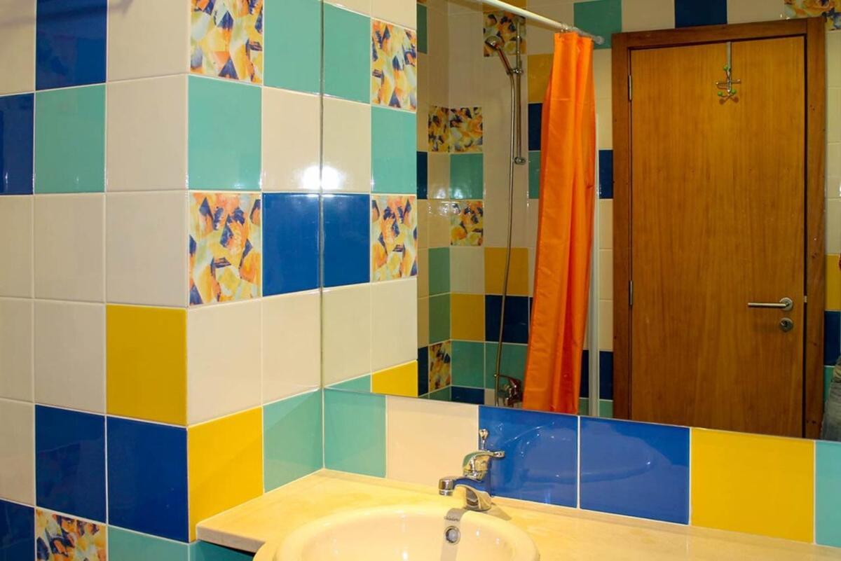 Apartamentos Da Orada T1- A122 Marina De Albufeira Luaran gambar